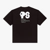 BROADCAST OSZ T-SHIRT BLACK