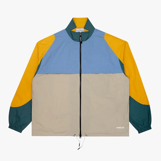 BREEZE JACKET AZZURE