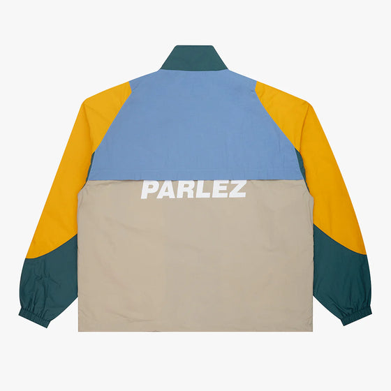 BREEZE JACKET AZZURE
