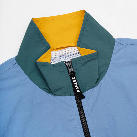 BREEZE JACKET AZZURE