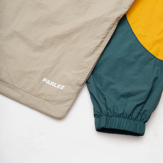 BREEZE JACKET AZZURE