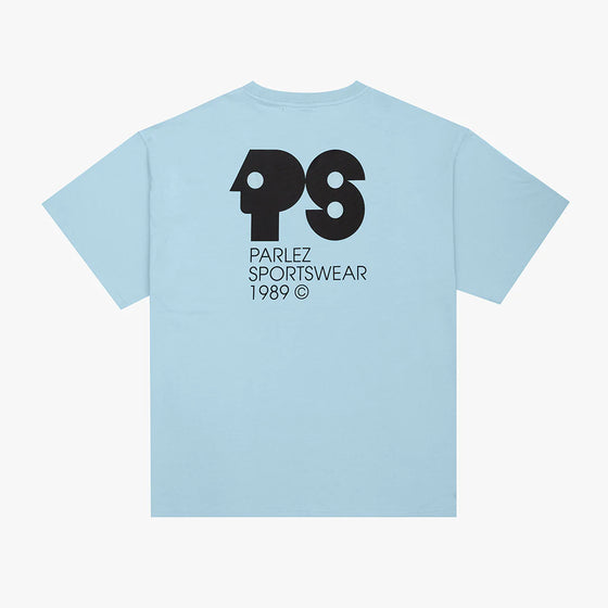 BROADCAST OSZ T-SHIRT DUSK