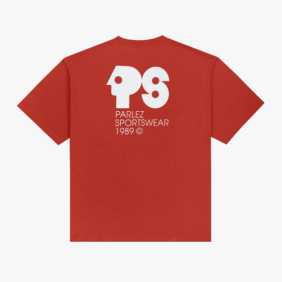 BROADCAST OSZ T-SHIRT KILN