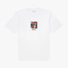 BURFORD T-SHIRT WHITE