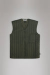 BANJA LINER VEST GREEN