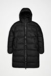 ALTA LONG PUFFER BLACK