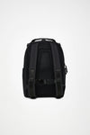 CLIP FRONT BACKPACK BLACK