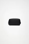 WASH BAG BLACK