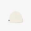 RIBBED BEANIE FLOUR 70V