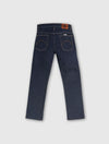 BURNAGE REGULAR FIT JEANS DARK RINSE WASH