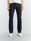 BURNAGE REGULAR FIT JEANS DARK RINSE WASH