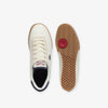 AURA LEATHER WHITE NAVY 407