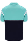 CAMBIO SS POLO POOL BLUE/MARITIME BLUE/WHITE 2881