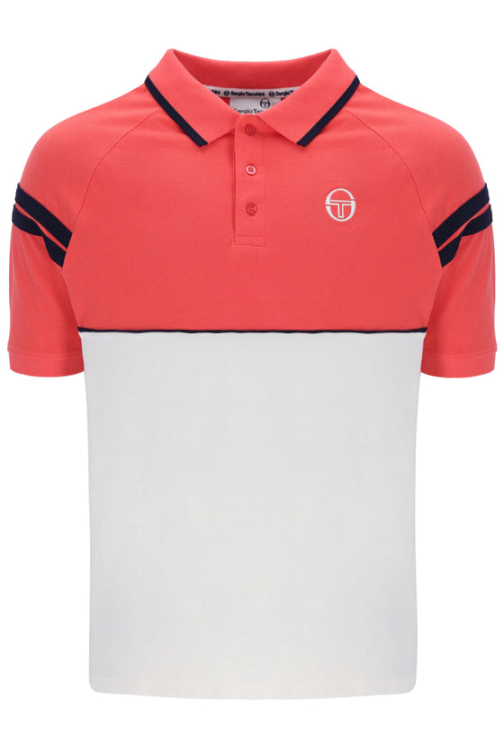 CAMBIO SS POLO DUBARRY/GARDENIA/MARITIME BLUE 6662