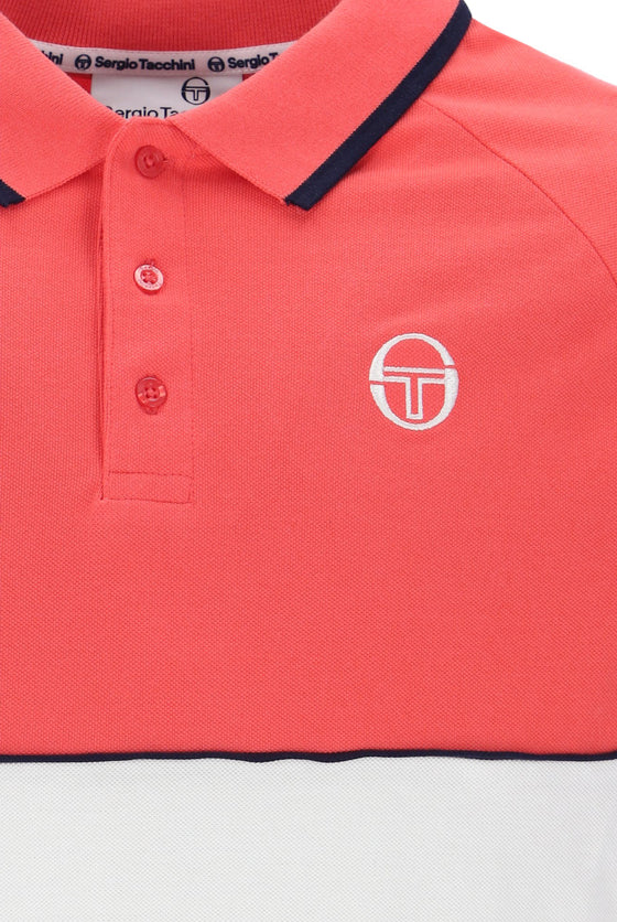 CAMBIO SS POLO DUBARRY/GARDENIA/MARITIME BLUE 6662