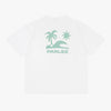 CAPE OS T-SHIRT WHITE