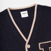 CLUBMAN CARDIGAN MIDNIGHT