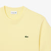 COTTON REG T-SHIRT YELLOW 107