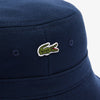 PIQUE BUCKET HAT NAVY BLUE 166
