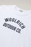 OUTDOOR CO. T-SHIRT WHITE