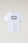 OUTDOOR CO. T-SHIRT WHITE