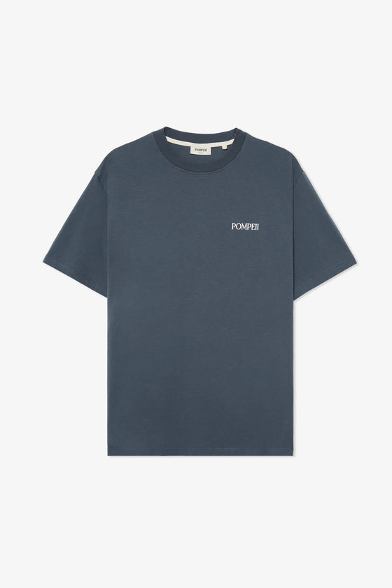 CHESS T-SHIRT MINERAL