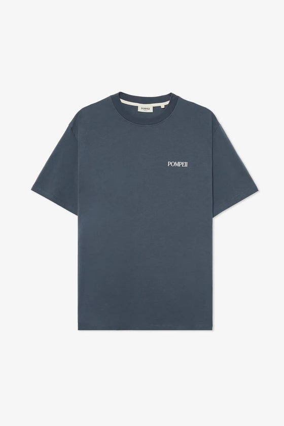 CHESS T-SHIRT MINERAL