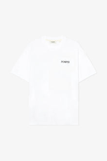  CHESS T-SHIRT WHITE