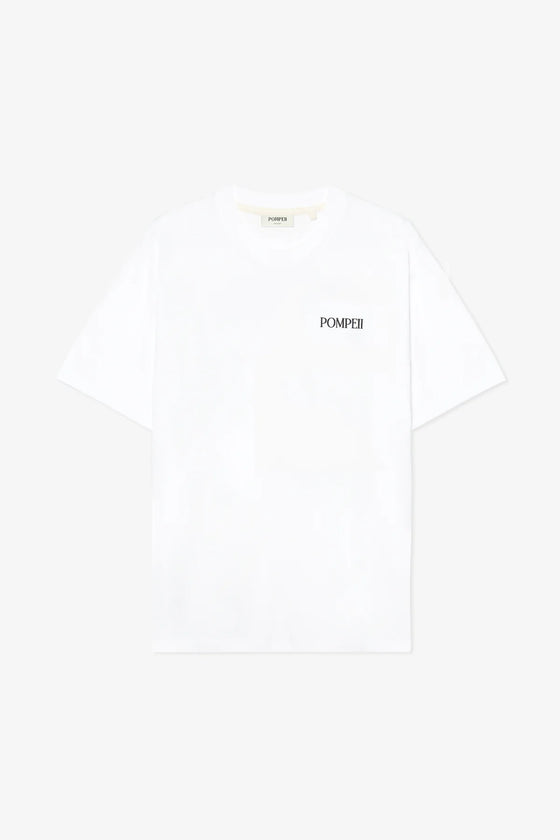 CHESS T-SHIRT WHITE