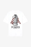 CHESS T-SHIRT WHITE