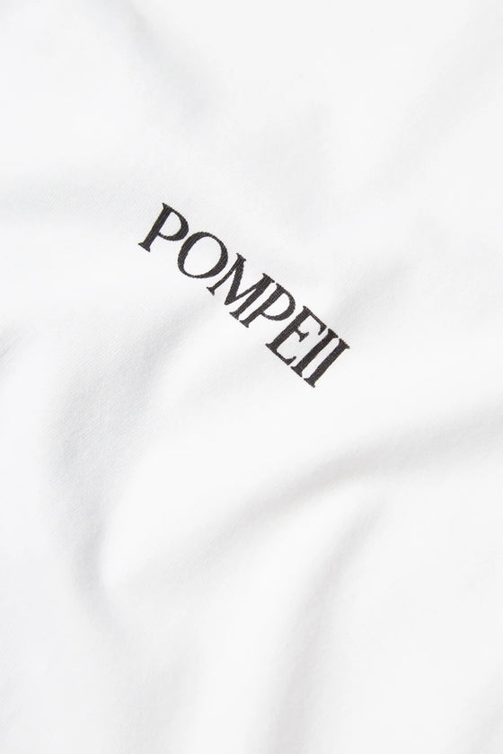 CHESS T-SHIRT WHITE