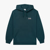 CHISEL HOODIE PETROL