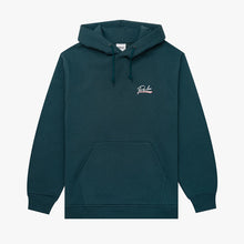 CHISEL HOODIE PETROL