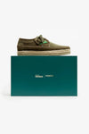 POMPEII x CLARKS ORIGINALS WEAVER SHOE CACTUS SUEDE