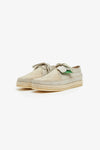 POMPEII x CLARKS ORIGINALS WEAVER SHOE ICE SUEDE