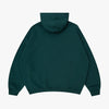 COASTAL OSZ HOODIE DEEP GREEN