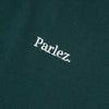 COASTAL OSZ HOODIE DEEP GREEN