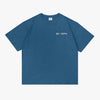 CROSSLEY OS T-SHIRT OCEANIC