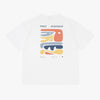 CROSSLEY OS T-SHIRT WHITE