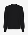 OVERSIZED LS T-SHIRT BLACK