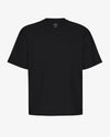 OVERSIZED T-SHIRT DEEP BLACK