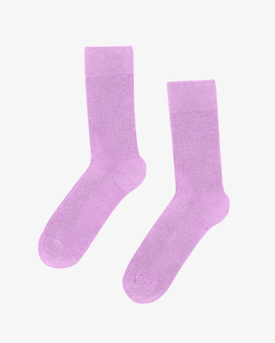 CLASSIC ORGANIC SOCK - CHERRY BLOSSOM