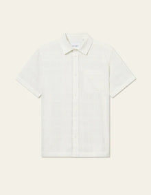  CHARLIE SHIRT IVORY