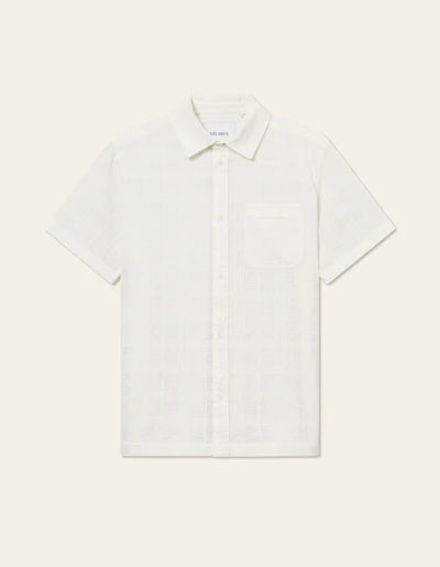 CHARLIE SHIRT IVORY