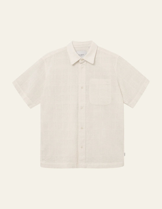 CHARLIE SHIRT IVORY