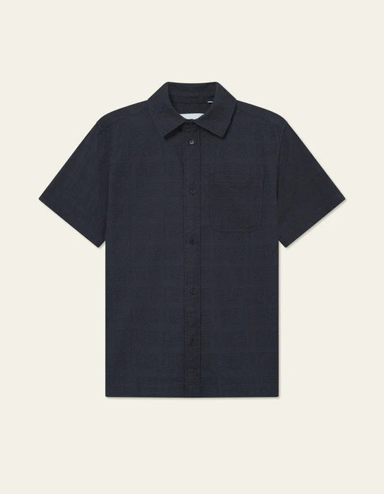 CHARLIE SHIRT DARK NAVY