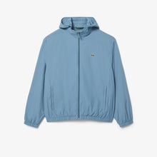  BH8901 WATER REPELLENT HOODED JACKET LIMESTONE BLUE (HD9)