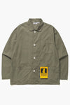 EASY CHEF SHIRT OLIVE