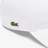SIDE CROC CAP WHITE 001