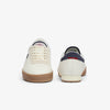 AURA LEATHER WHITE NAVY 407